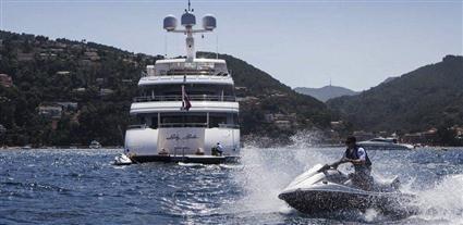 يخت ليندا ذو ال 50 مليون دولار